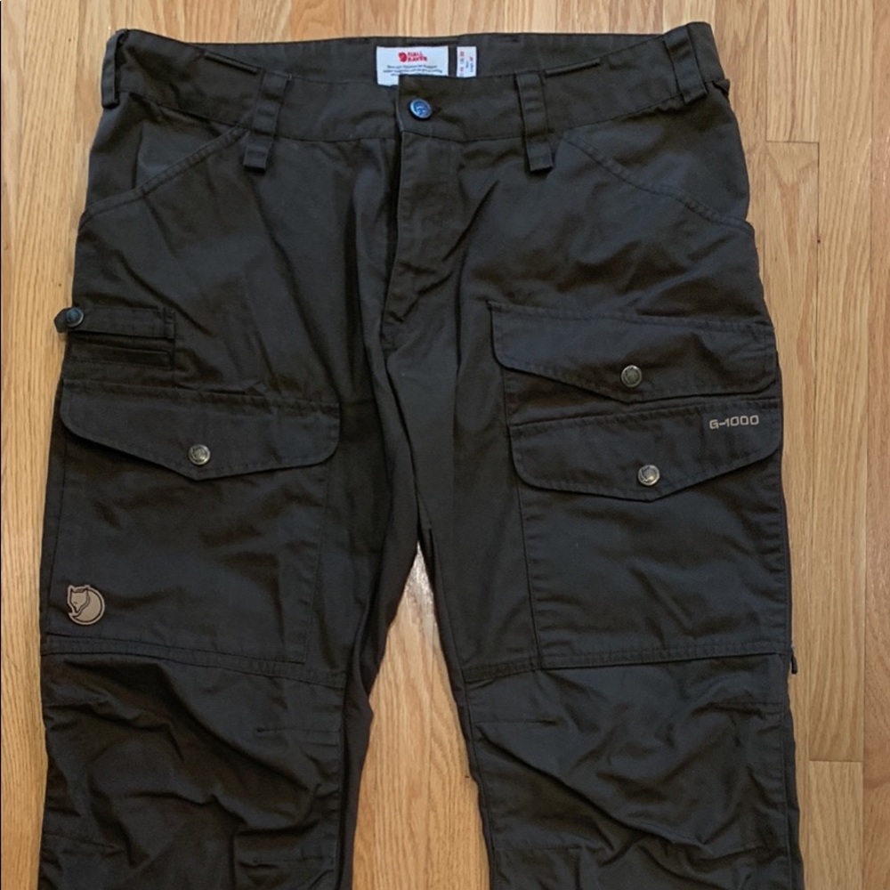 Fjallraven Men’s G-1000 Pants
